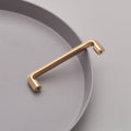 Modern Faceted Bar Cupboard Handles