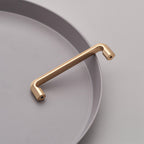 Modern Faceted Bar Cupboard Handles