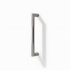 Modern Faceted Bar Cupboard Handles and Knobs