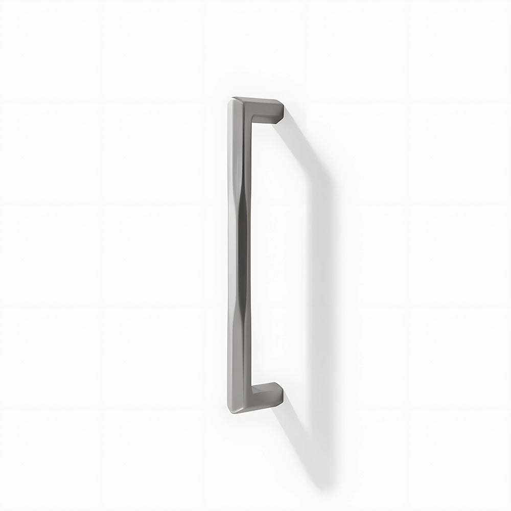 Modern Faceted Bar Cupboard Handles and Knobs