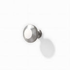 Modern Faceted Bar Cupboard Handles and Knobs