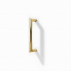 Modern Faceted Bar Cupboard Handles and Knobs