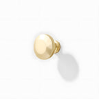 Modern Faceted Bar Cupboard Handles and Knobs