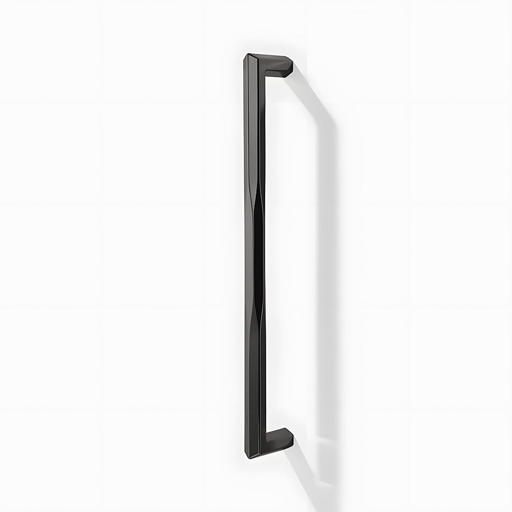 Modern Faceted Bar Cupboard Handles and Knobs