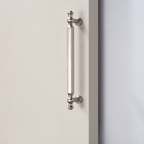 Modern Faceted T-Bar Cupboard Handles & Knobs