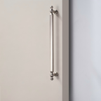 Modern Faceted T-Bar Cupboard Handles & Knobs