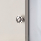 Modern Faceted T-Bar Cupboard Handles & Knobs