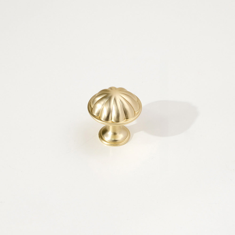 Modern Finial T-Bar Kitchen and Wardrobe Handles