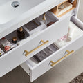 Modern Flared T-Bar Cupboard Handles and Knobs