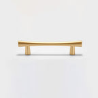 Modern Flared T-Bar Cupboard Handles and Knobs