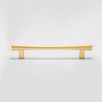 Modern Flared T-Bar Cupboard Handles and Knobs