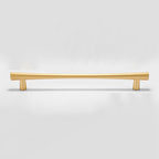 Modern Flared T-Bar Cupboard Handles and Knobs