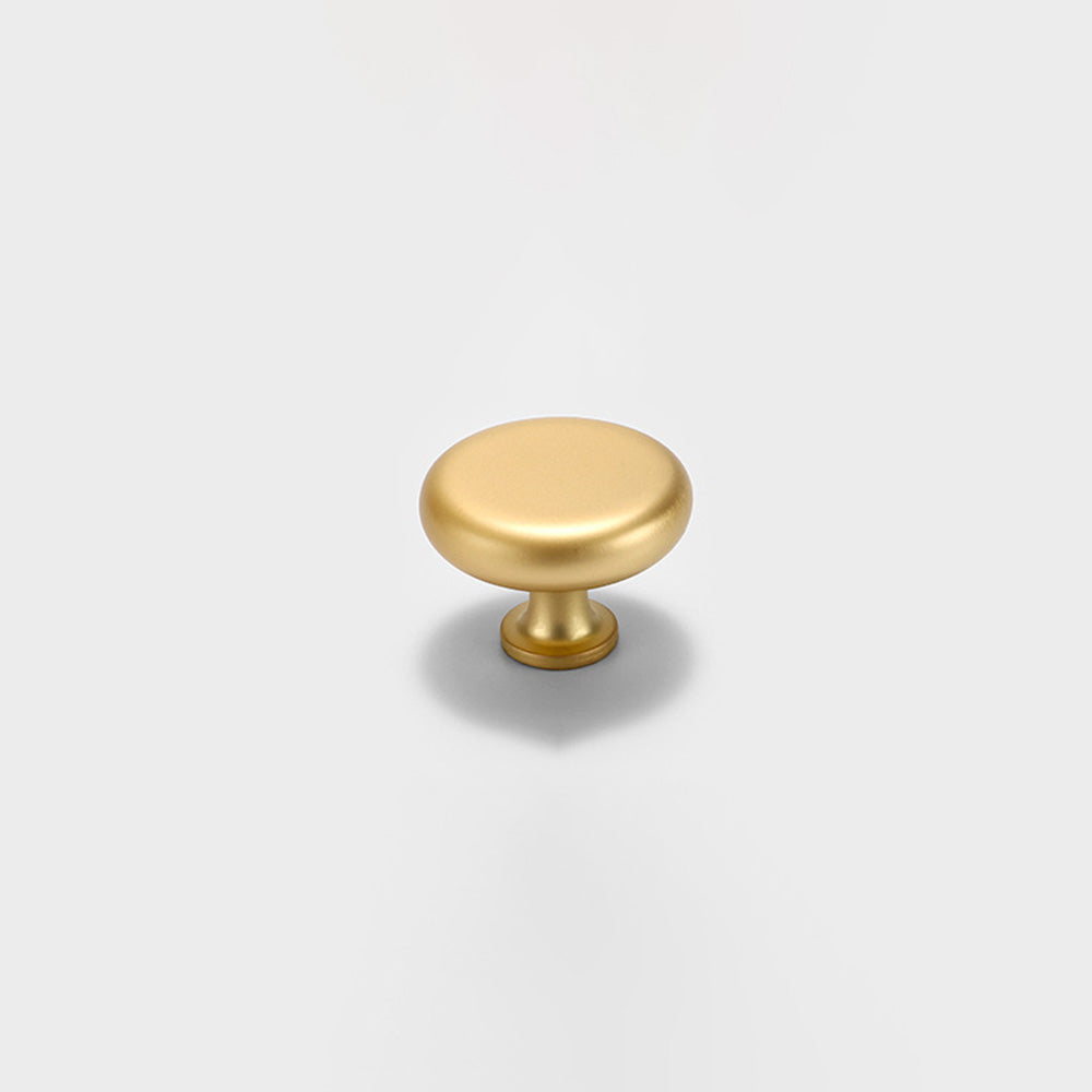 Modern Flared T-Bar Cupboard Handles and Knobs