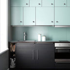 Modern Flared T-Bar Cupboard Handles and Knobs