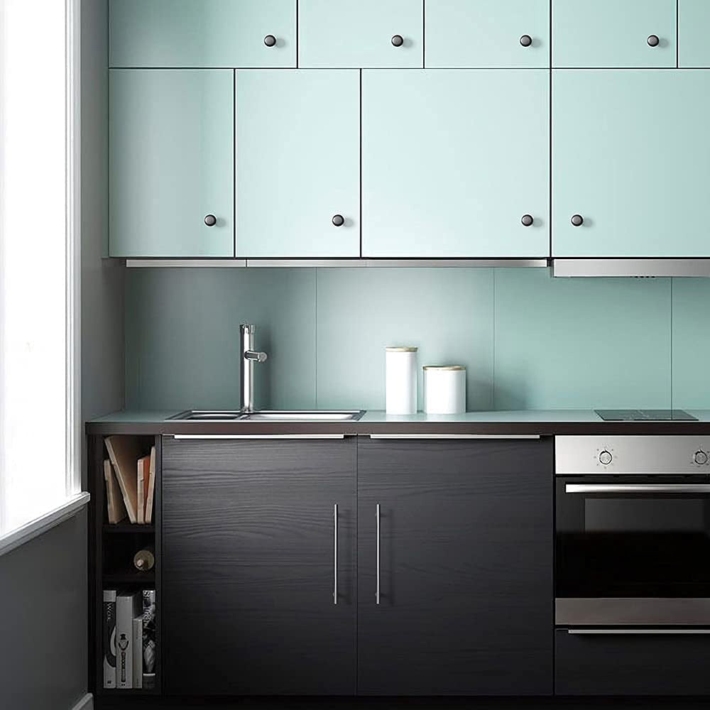 Modern Flared T-Bar Cupboard Handles and Knobs