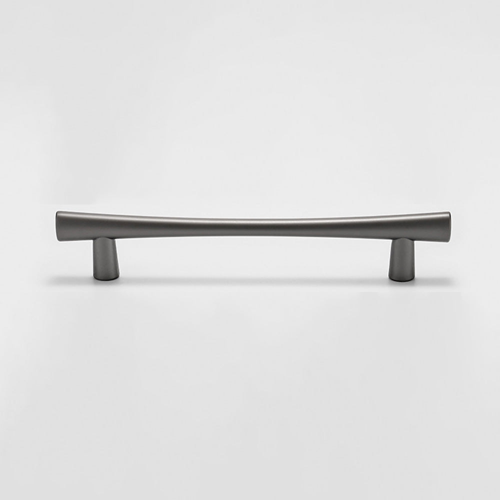 Modern Flared T-Bar Cupboard Handles and Knobs
