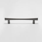 Modern Flared T-Bar Cupboard Handles and Knobs