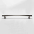 Modern Flared T-Bar Cupboard Handles and Knobs