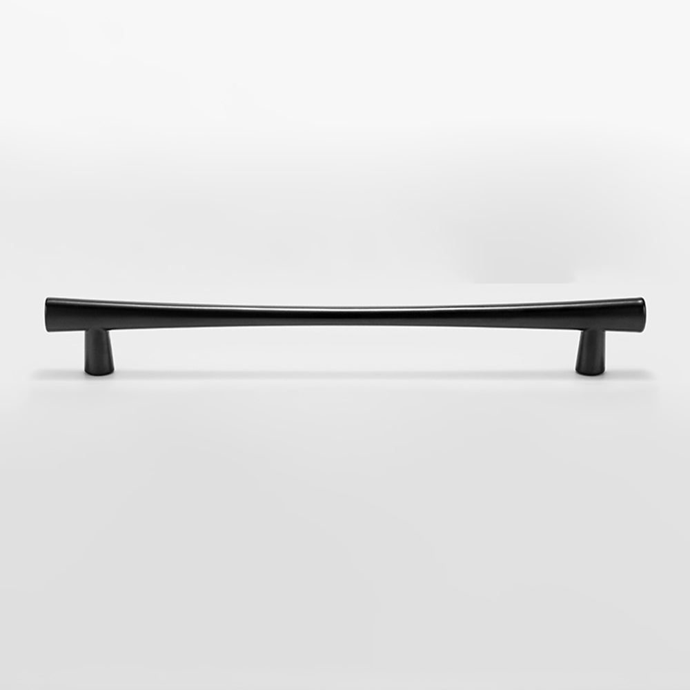 Modern Flared T-Bar Cupboard Handles and Knobs