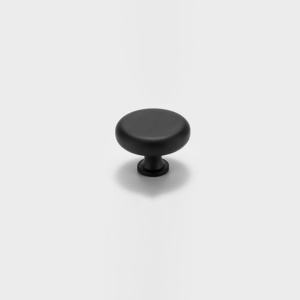Modern Flared T-Bar Cupboard Handles and Knobs