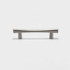 Modern Flared T-Bar Cupboard Handles and Knobs