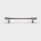 Modern Flared T-Bar Cupboard Handles and Knobs