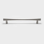 Modern Flared T-Bar Cupboard Handles and Knobs