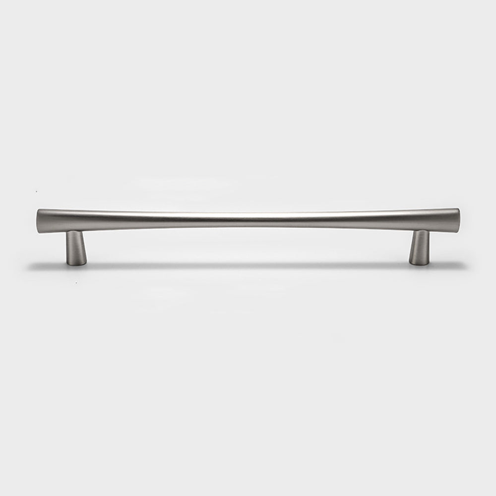 Modern Flared T-Bar Cupboard Handles and Knobs