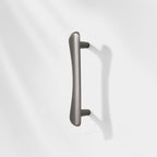 Modern Flared T-Bar Wardrobe Handles and Knobs