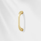 Modern Fluted D Cupboard Handles and Knobs