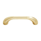 Modern Fluted D Cupboard Handles and Knobs