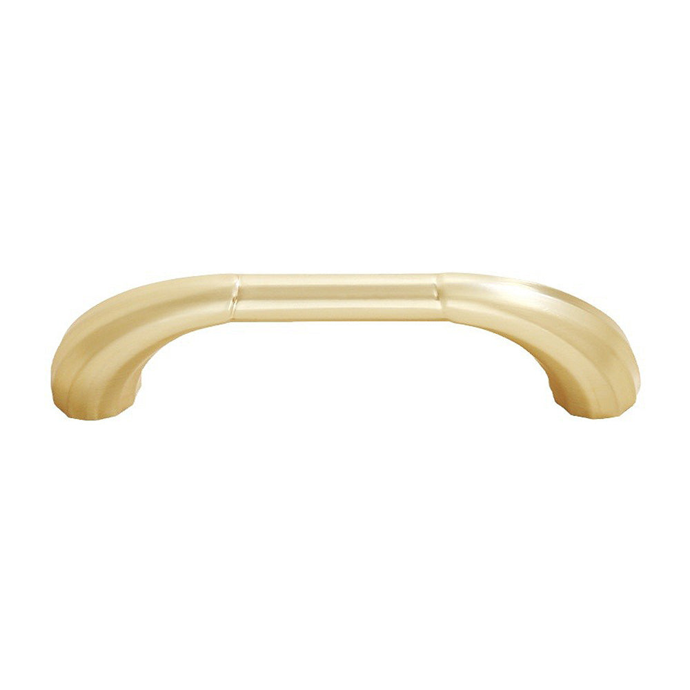Modern Fluted D Cupboard Handles and Knobs
