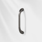 Modern Fluted D Cupboard Handles and Knobs