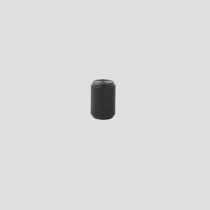 Modern Knurled Square D Cupboard Handles & Knobs