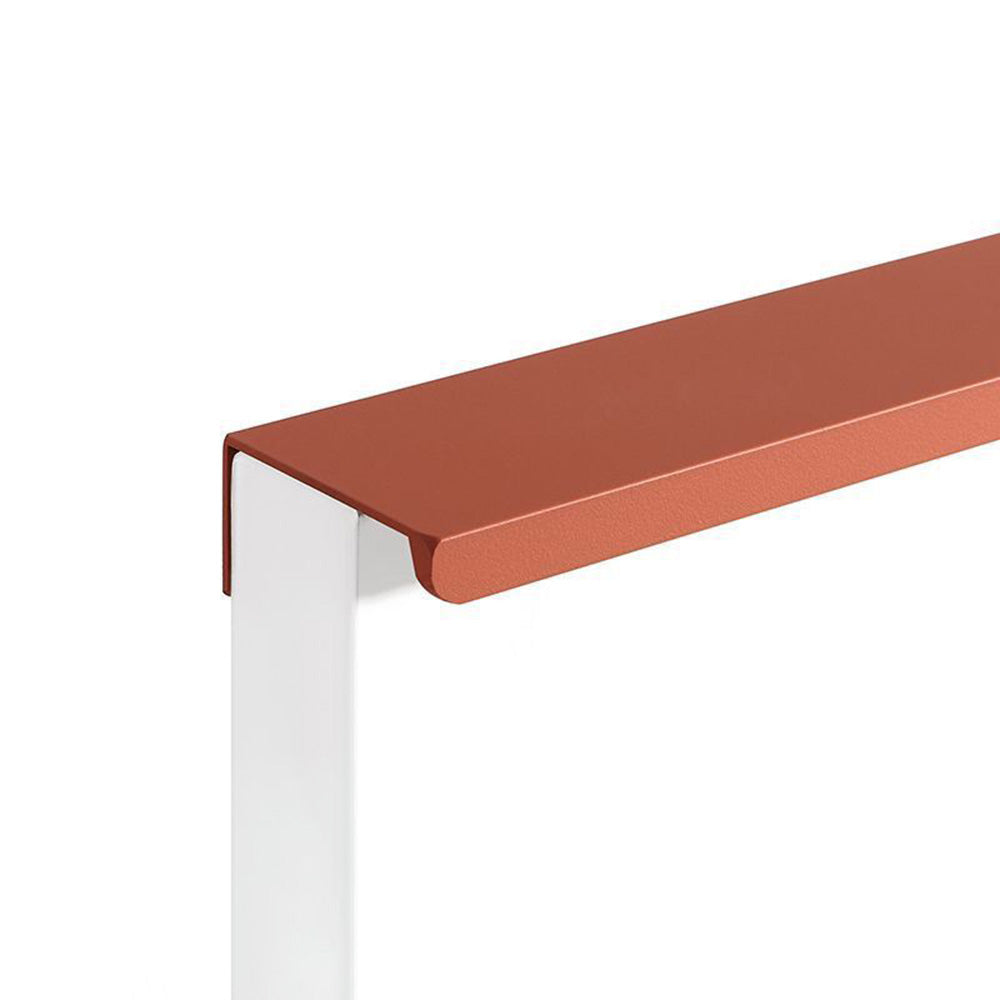 Modern L-Profile Aluminium Edge Pull Handles