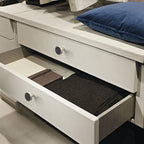 Modern Leather Cupboard D Handles & Knobs