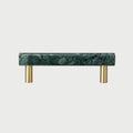 Modern Marble T-Bar Kitchen Cupboard Handles