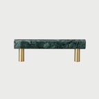 Modern Marble T-Bar Kitchen Cupboard Handles