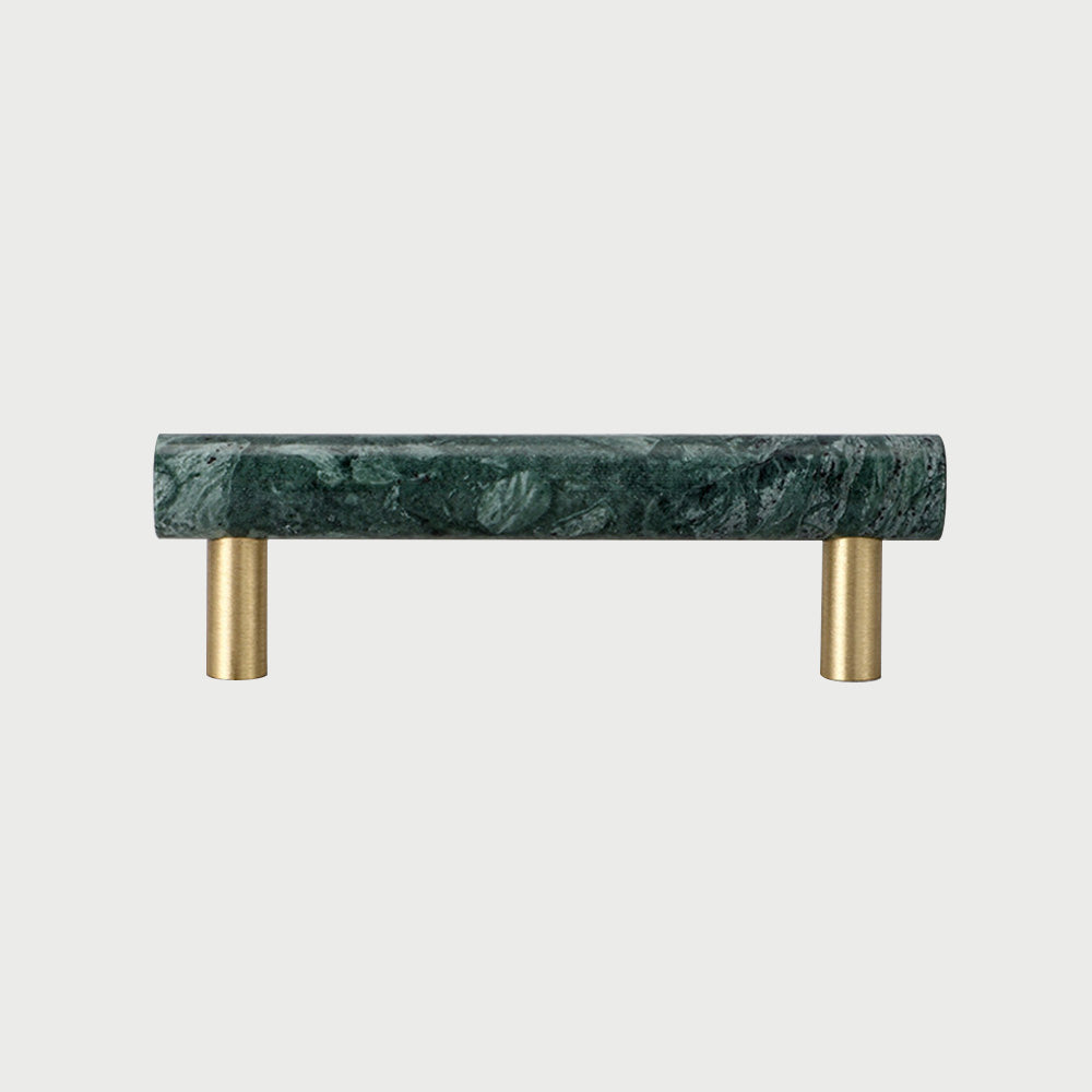 Modern Marble T-Bar Kitchen Cupboard Handles