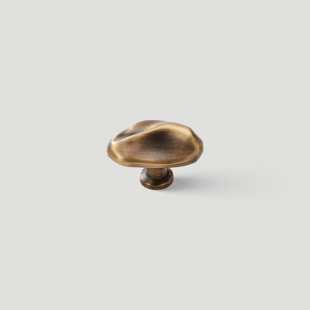 Modern Pebble Cupboard Knobs