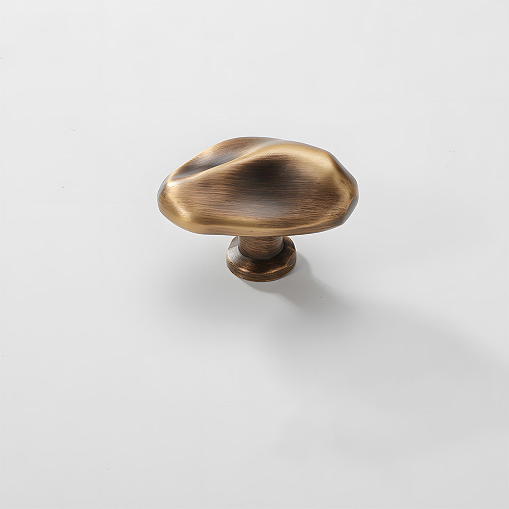 Modern Pebble Cupboard Knobs