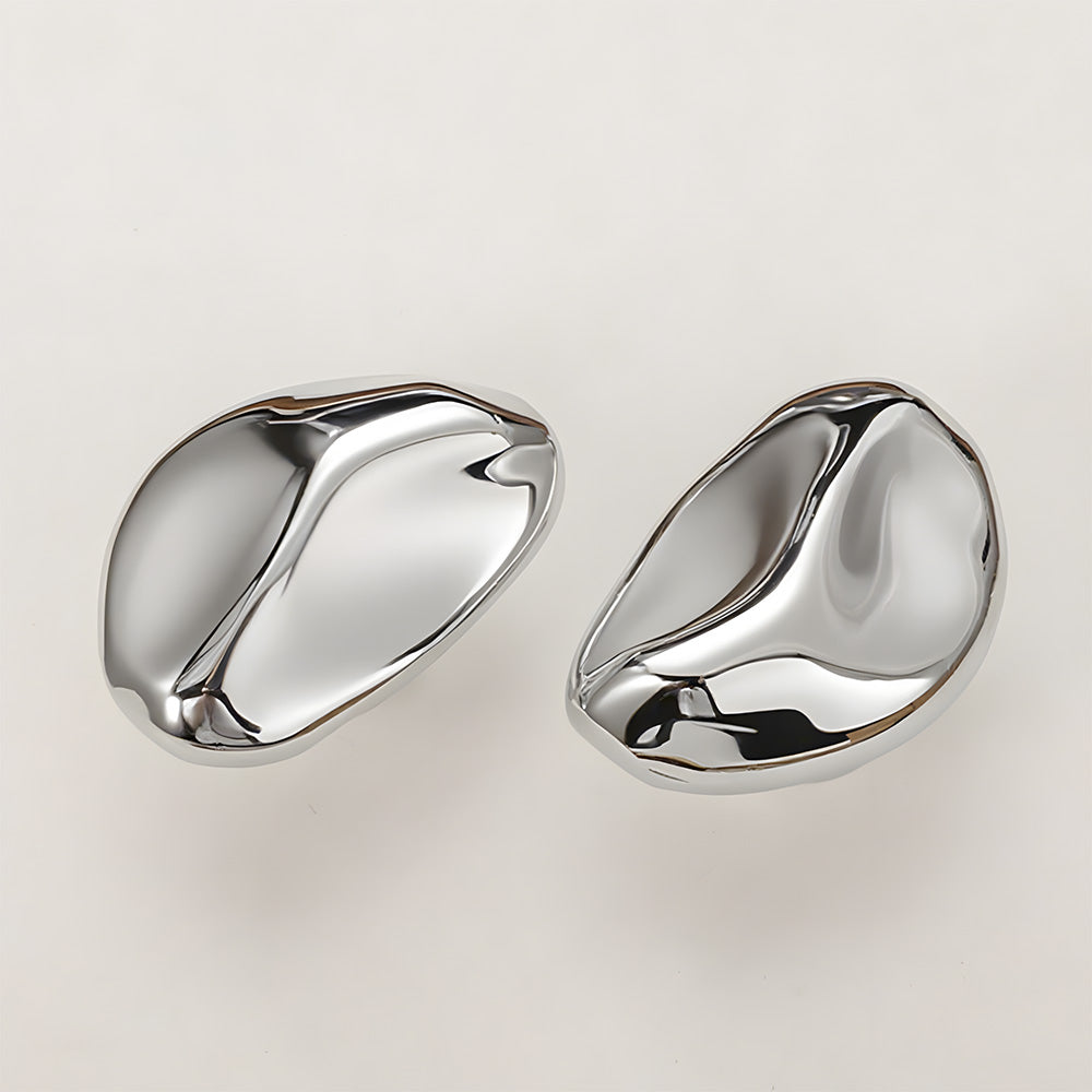 Modern Pebble Cupboard Knobs