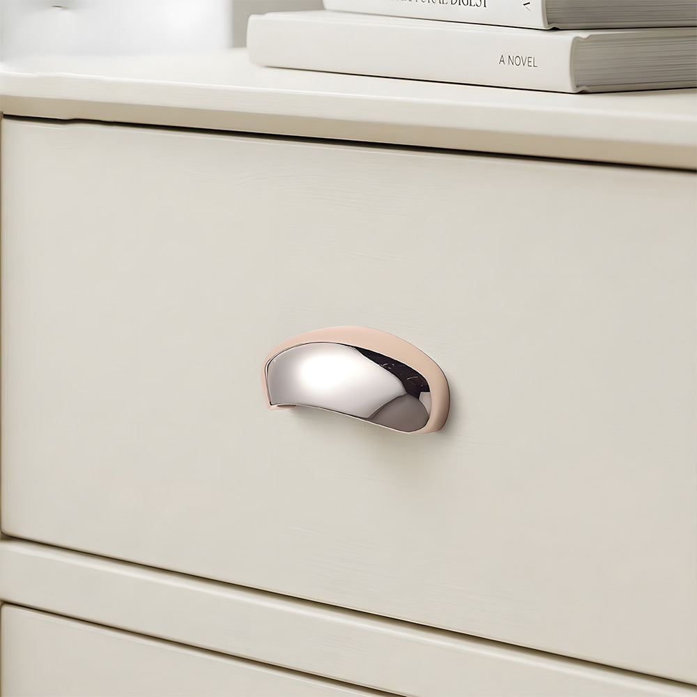 Modern Pebble Drawer Handles and Knobs