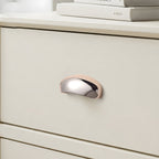 Modern Pebble Drawer Handles and Knobs