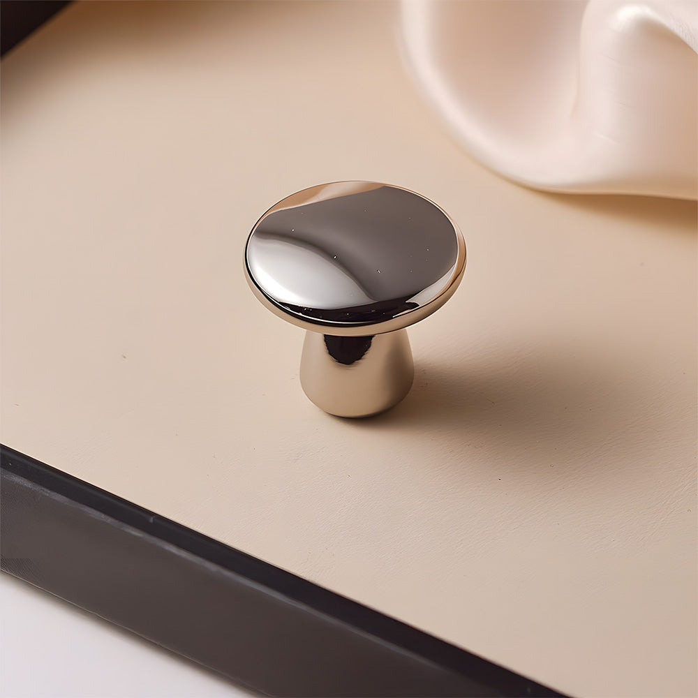 Modern Pebble Drawer Handles and Knobs
