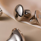 Modern Pebble Drawer Handles and Knobs