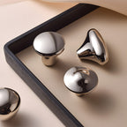 Modern Pebble Drawer Handles and Knobs