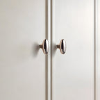 Modern Pebble Drawer Handles and Knobs