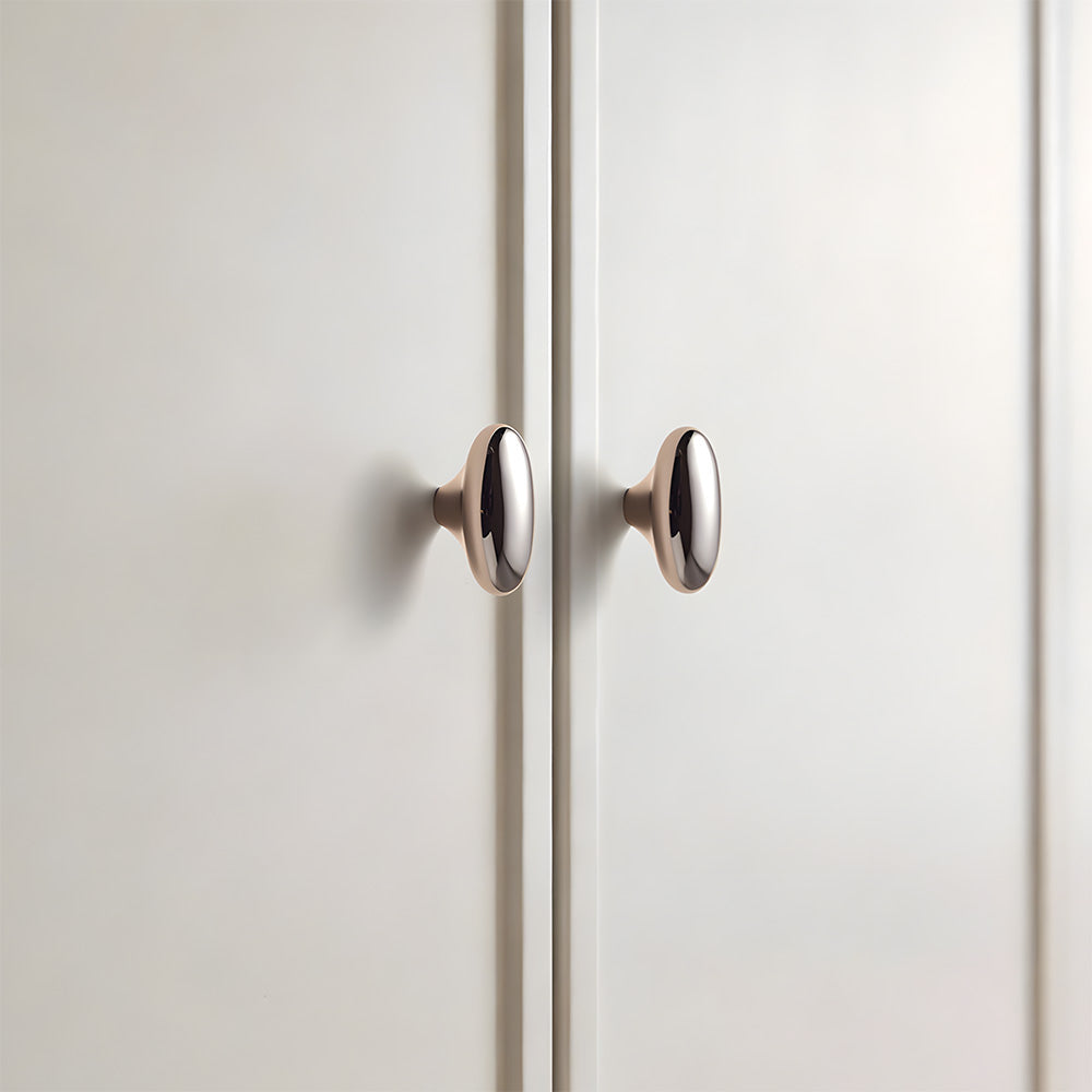 Modern Pebble Drawer Handles and Knobs