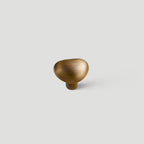 Modern Pebble Mushroom Cupboard Knobs